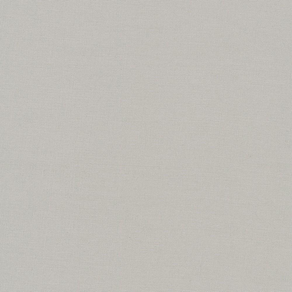 robert kaufman fabrics K001-1007 ASH from Kona® Cotton