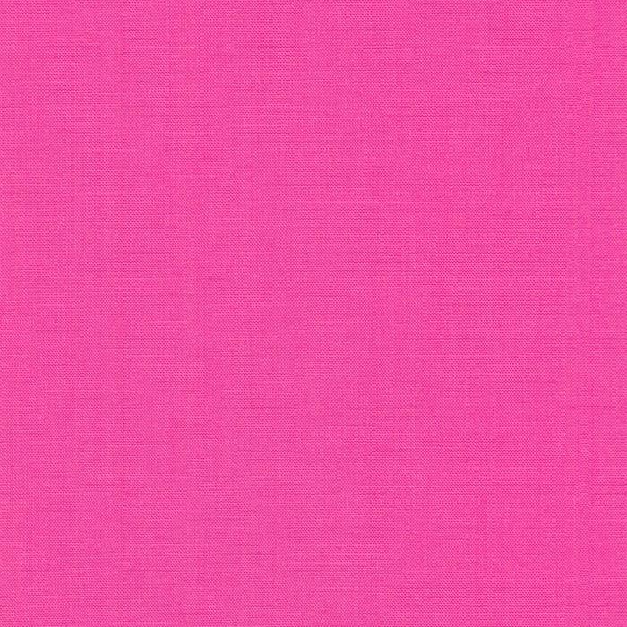 robert kaufman fabrics K001-1049 BRT. PINK from Kona® Cotton