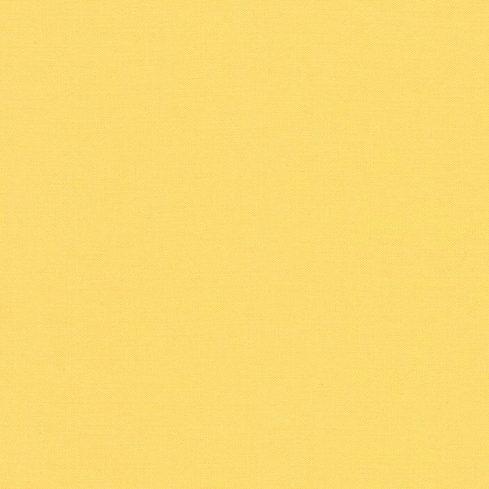 robert kaufman fabrics K001-1056 BUTTERCUP from Kona® Cotton