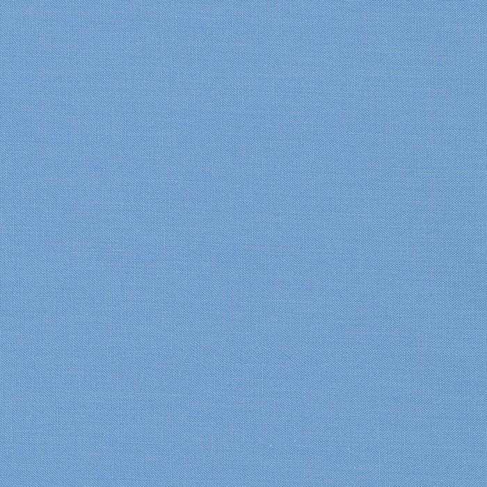 robert kaufman fabrics K001-1060 CANDY BLUE from Kona® Cotton