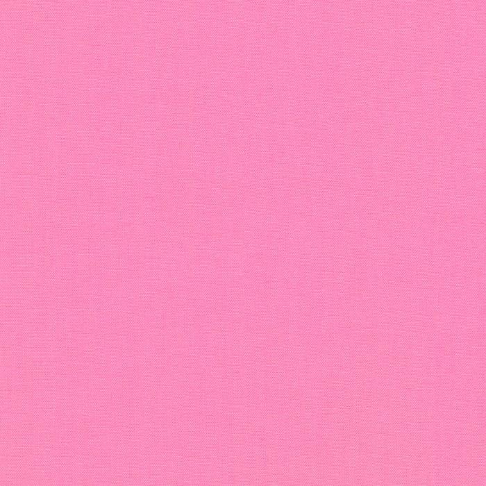 robert kaufman fabrics K001-1062 CANDY PINK from Kona® Cotton