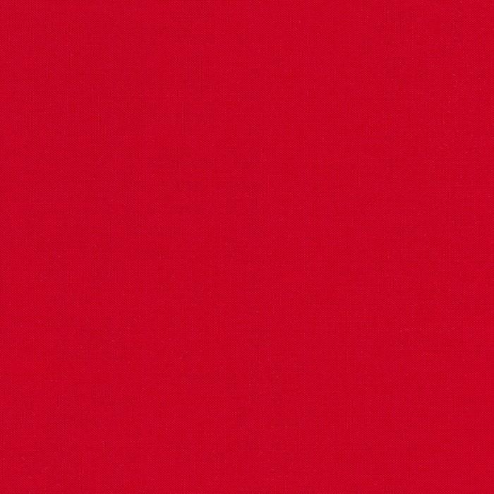 robert kaufman fabrics K001-1063 CARDINAL from Kona® Cotton