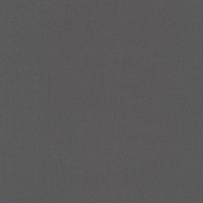 robert kaufman fabrics K001-1080 COAL from Kona® Cotton