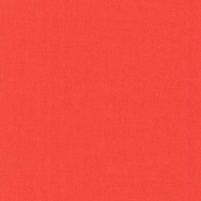 robert kaufman fabrics K001-1087 CORAL from Kona® Cotton