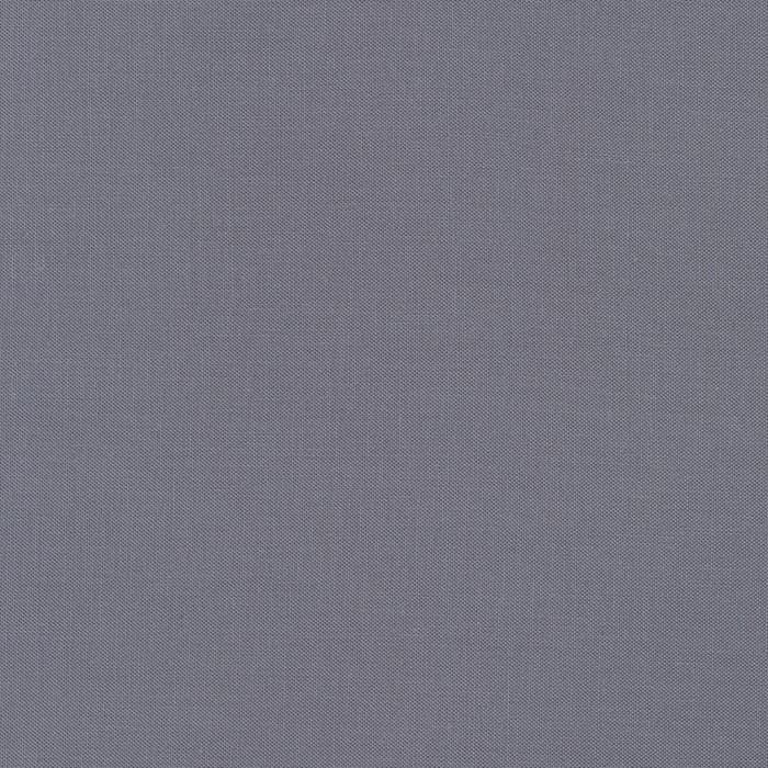robert kaufman fabrics K001-1223 MED. GREY from Kona® Cotton