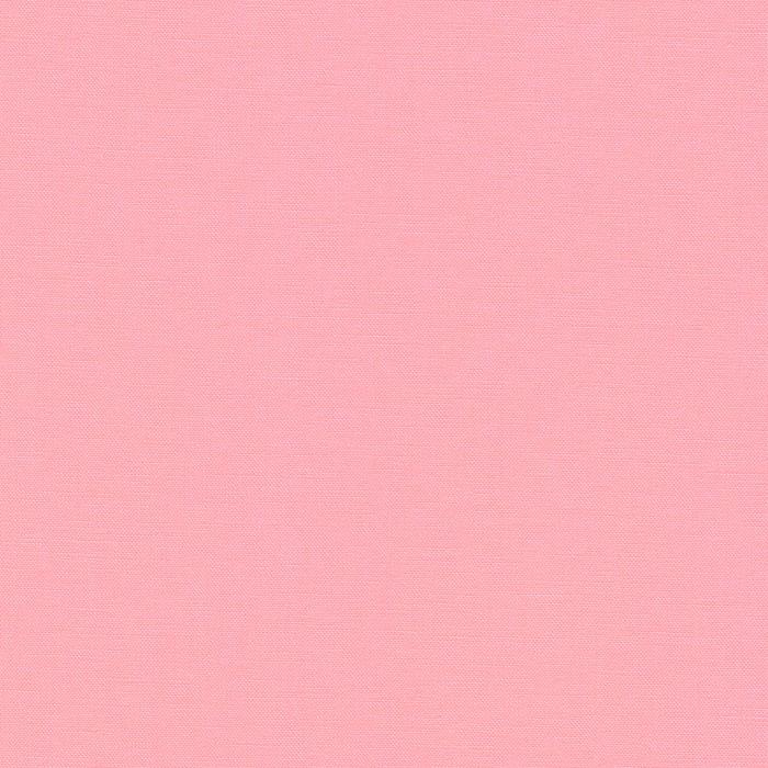 robert kaufman fabrics K001-1225 MED. PINK from Kona® Cotton