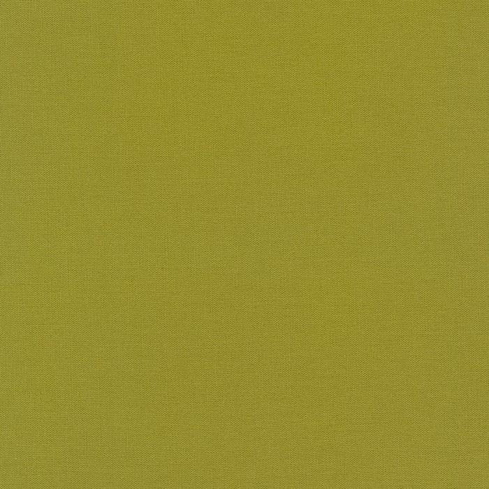 robert kaufman fabrics K001-1263 OLIVE from Kona® Cotton