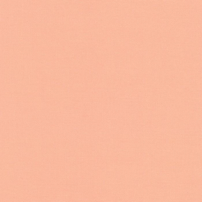 robert kaufman fabrics K001-1281 PEACH from Kona® Cotton