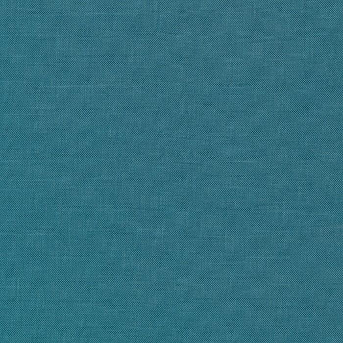 robert kaufman fabrics K001-1373 TEAL BLUE from Kona® Cotton