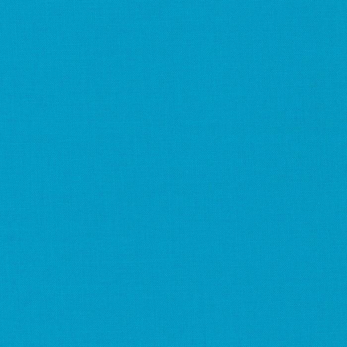 robert kaufman fabrics K001-1376 TURQUOISE from Kona® Cotton