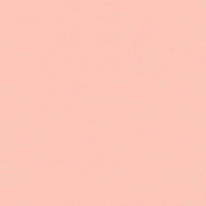 robert kaufman fabrics K001-1465 DUSTY PEACH from Kona® Cotton