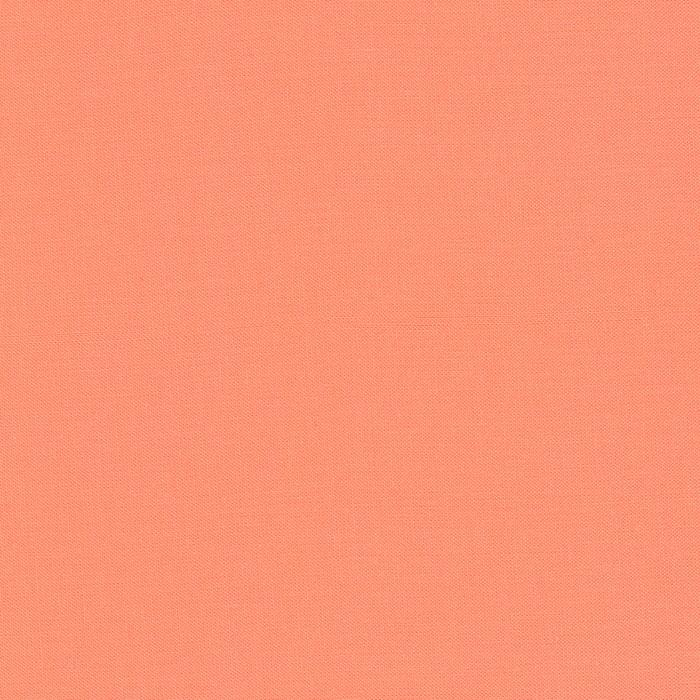 robert kaufman fabrics K001-185 CREAMSICLE from Kona® Cotton