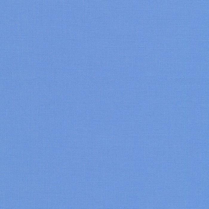 robert kaufman fabrics K001-196 BLUE JAY from Kona® Cotton