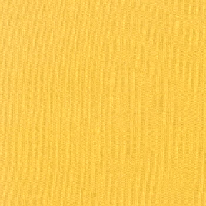 robert kaufman fabrics K001-353 SUNFLOWER from Kona® Cotton