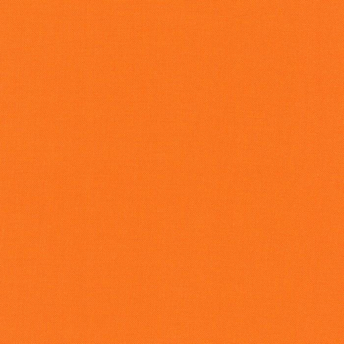 robert kaufman fabrics K001-410 KUMQUAT from Kona® Cotton