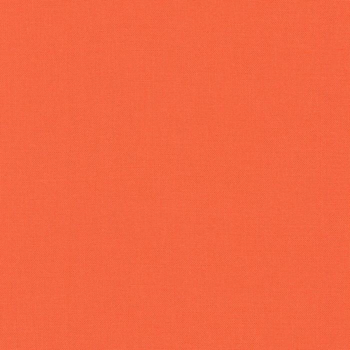 robert kaufman fabrics K001-496 NECTARINE from Kona® Cotton
