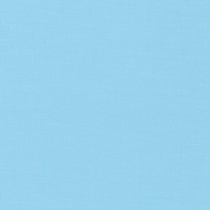 robert kaufman fabrics K001-847 SPA BLUE from Kona® Cotton