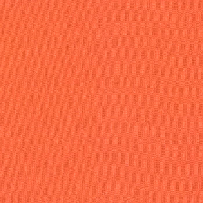 robert kaufman fabrics K001-853 ORANGEADE from Kona® Cotton