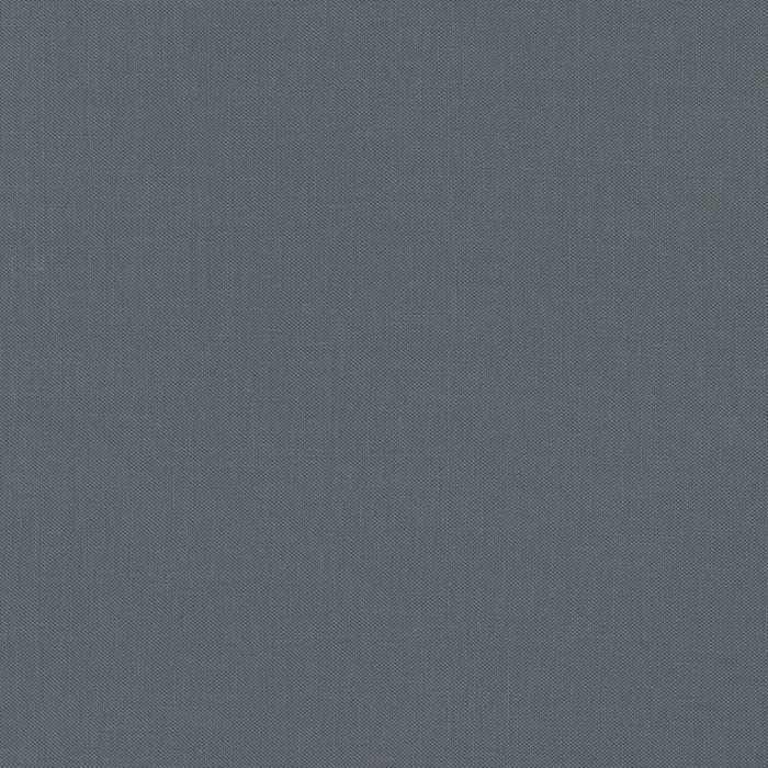 robert kaufman fabrics K001-91 STEEL from Kona® Cotton