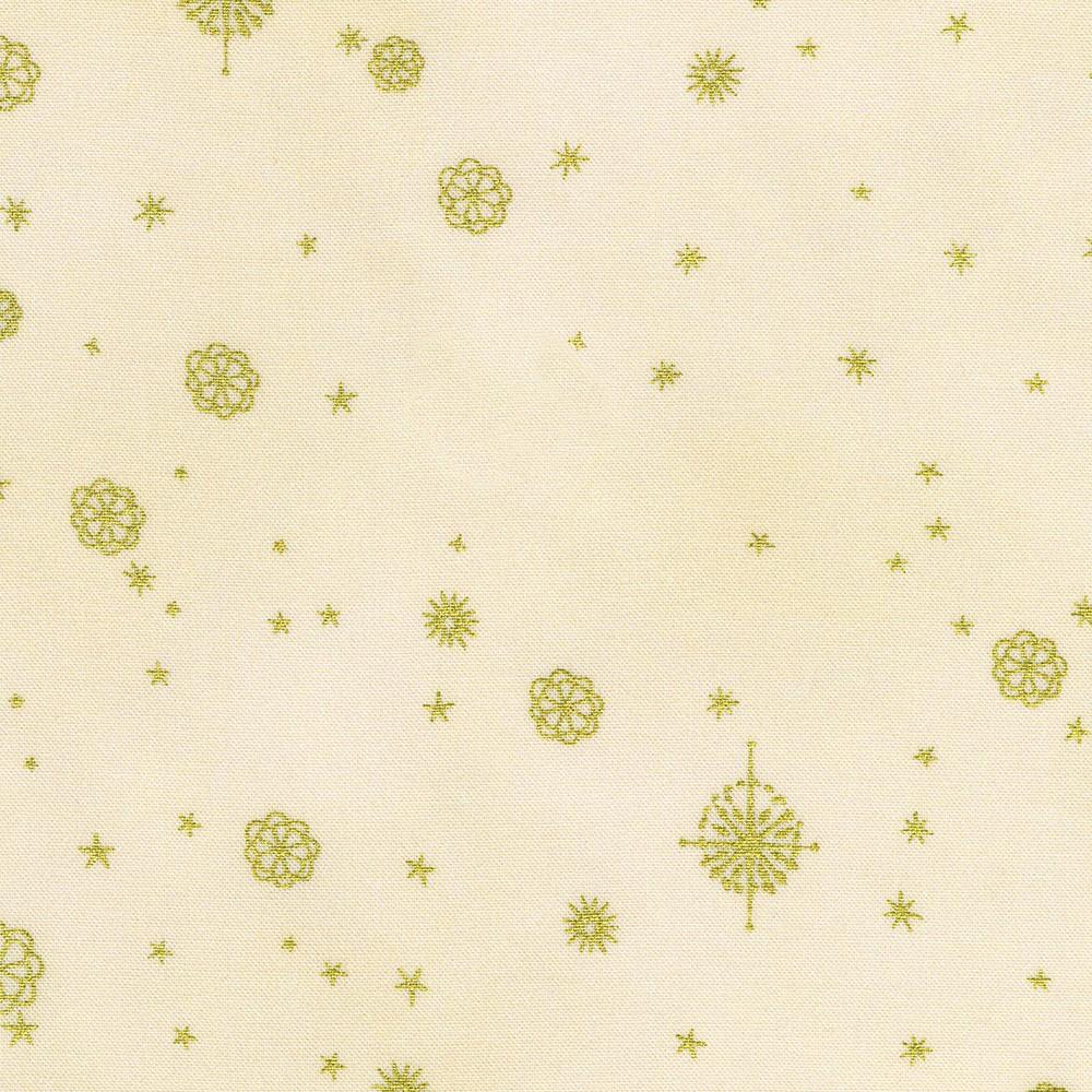 robert kaufman fabrics RRMDM-23731-15 IVORY by Reuben McHugh from Star of Wonder