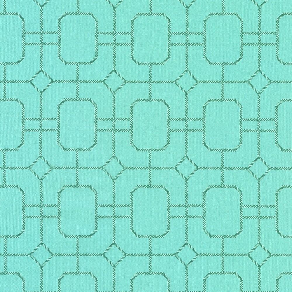 robert kaufman fabrics RSDD-23944-455 SEASCAPE by Sewing Down South from The Coastal Collection