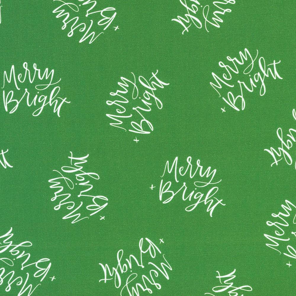 robert kaufman fabrics RSDD-24003-240 HOLLY by Sewing Down South from Holiday Nutcracker Collection