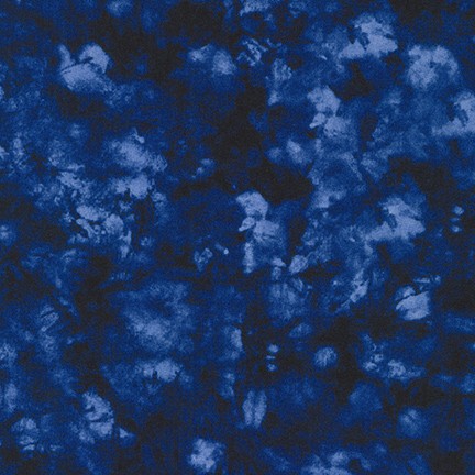 robert kaufman fabrics SB-850257D6-1 NAVY from Shibori Blues