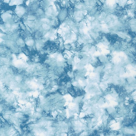 robert kaufman fabrics SB-850257D6-3 BLUE from Shibori Blues
