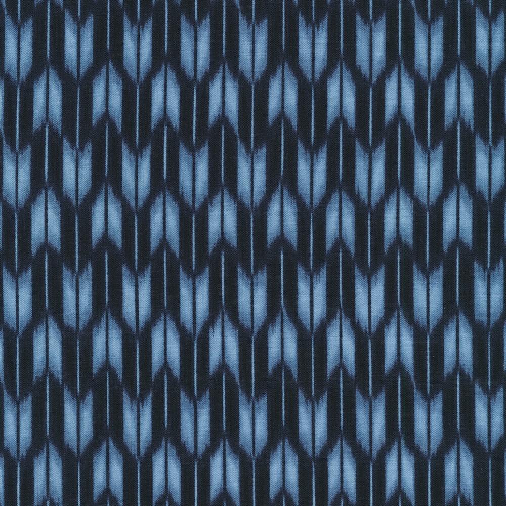 robert kaufman fabrics SB-850257D9-2 INDIGO from Shibori Blues