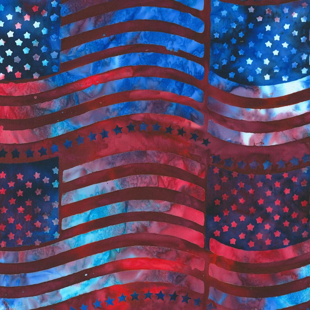 robert kaufman fabrics SRK-22847-276 COUNTRY from Artisan Batiks: Liberty 2