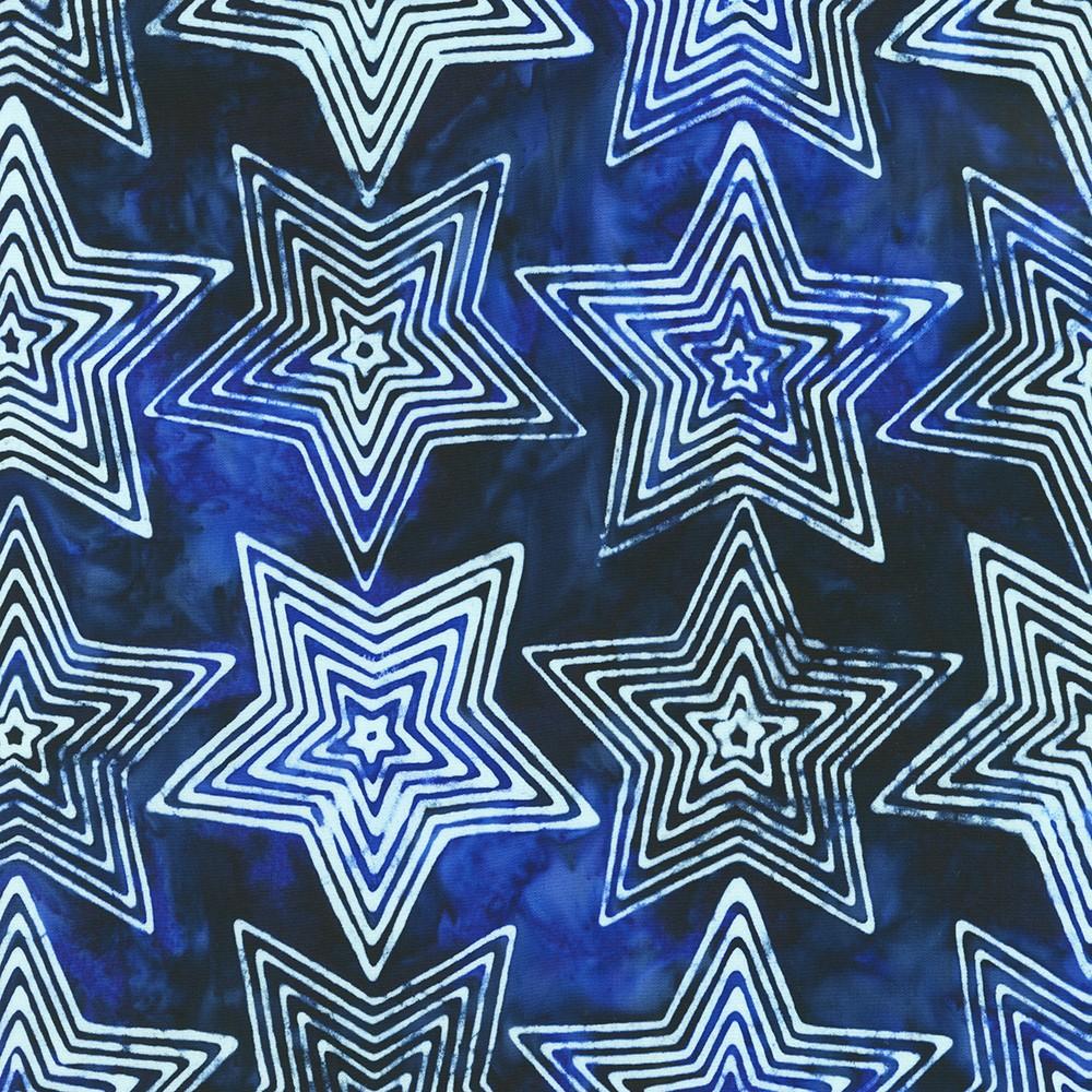 robert kaufman fabrics SRK-22848-4 BLUE from Artisan Batiks: Liberty 2