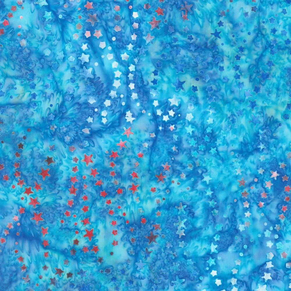 Robert Kaufman Fabrics SRK-22850-63 SKY From Artisan Batiks: Liberty 2