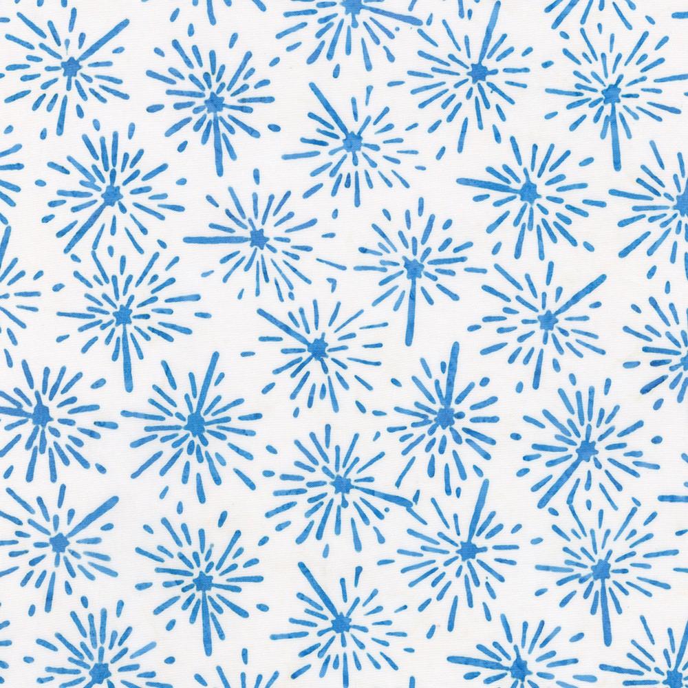 robert kaufman fabrics SRK-22851-1 WHITE from Artisan Batiks: Liberty 2