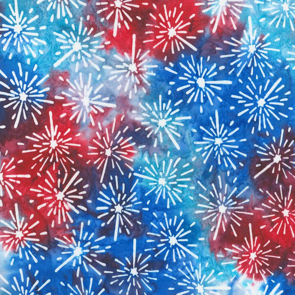 robert kaufman fabrics SRK-22851-203 CELEBRATION from Artisan Batiks: Liberty 2