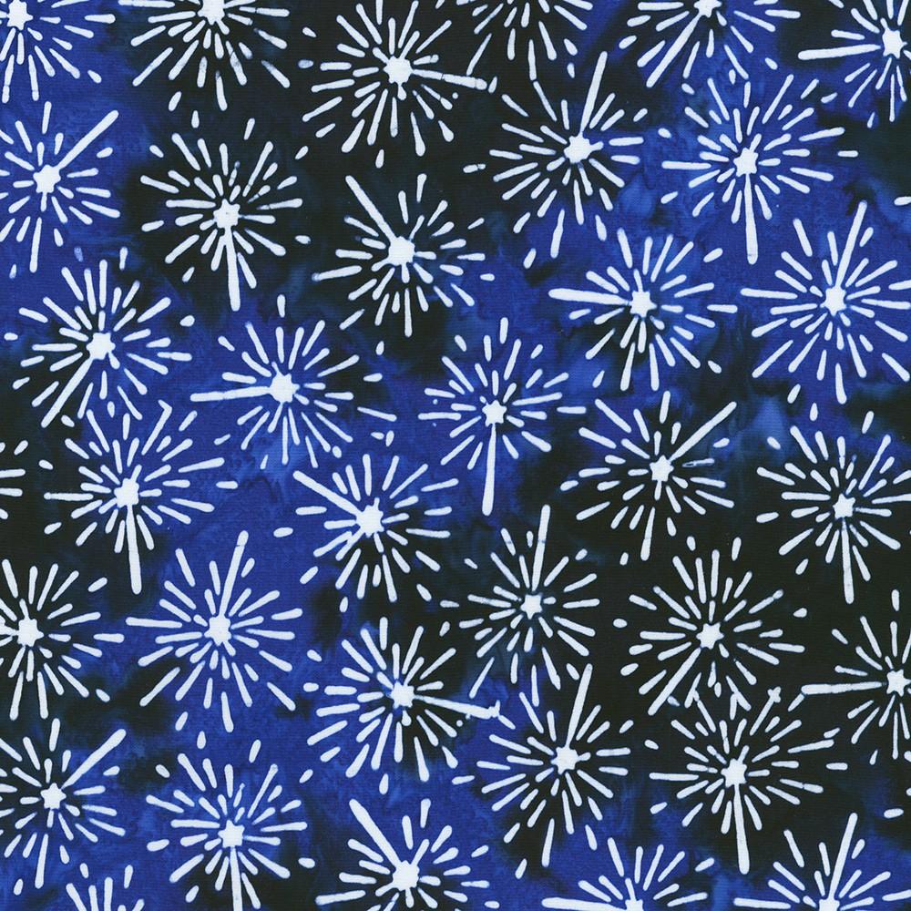 robert kaufman fabrics SRK-22851-266 NAUTICAL from Artisan Batiks: Liberty 2