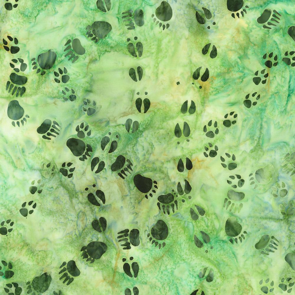 Robert Kaufman Fabrics SRK-22938-270 MEADOW From Artisan Batiks: Woodland Wonders