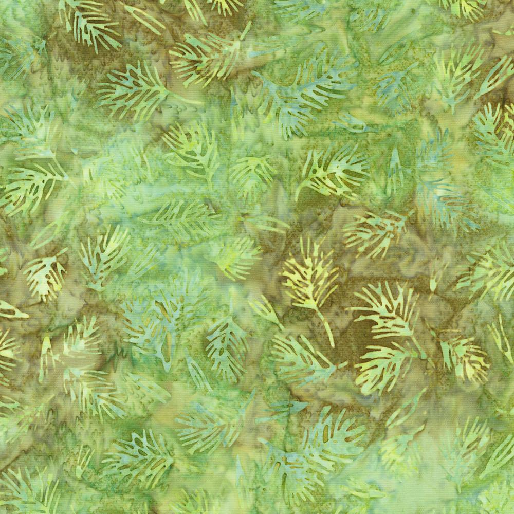 Robert Kaufman Fabrics SRK-22939-268 NATURE From Artisan Batiks: Woodland Wonders