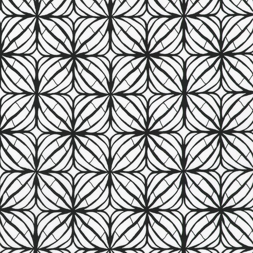 Robert Kaufman Fabrics SRK-23183-1 WHITE From Inkwell