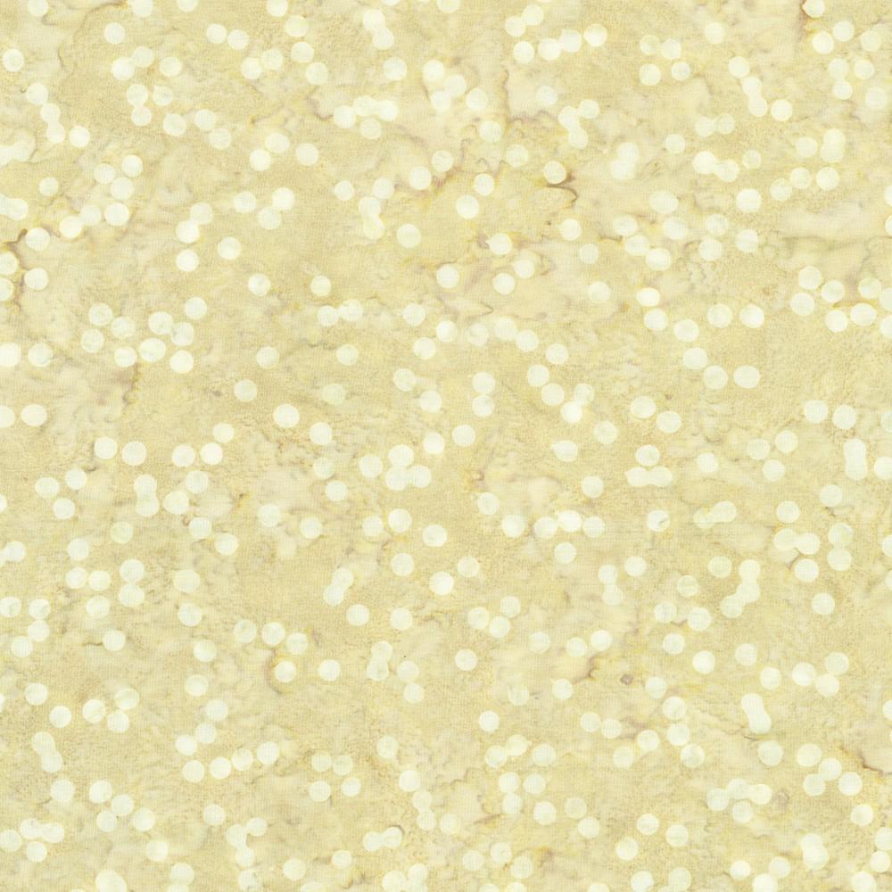 robert kaufman fabrics SRK-23299-14 NATURAL from Artisan Batiks: Confetti