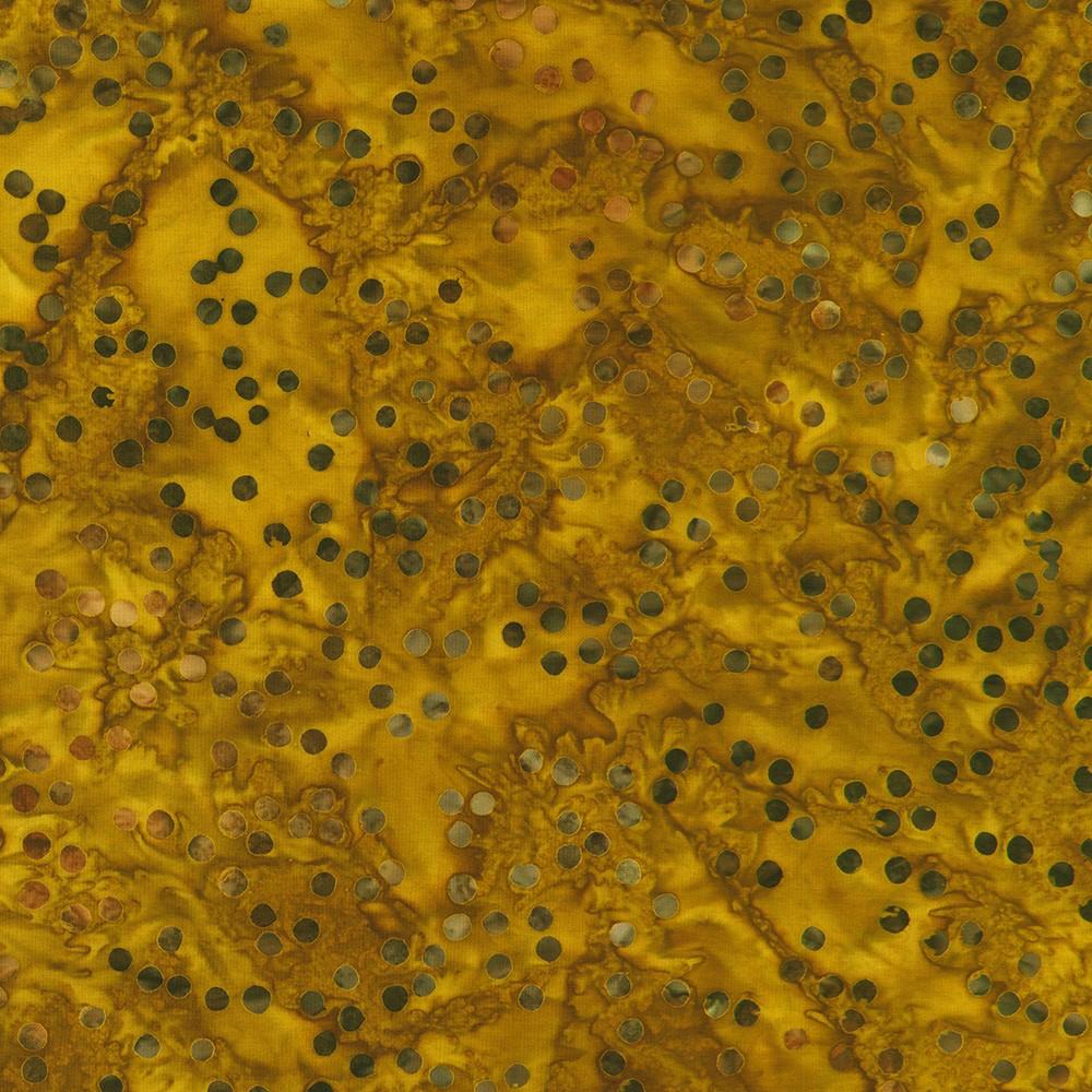 robert kaufman fabrics SRK-23299-177 TAWNY from Artisan Batiks: Confetti