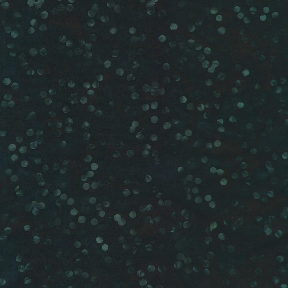 robert kaufman fabrics SRK-23299-182 LICORICE from Artisan Batiks: Confetti
