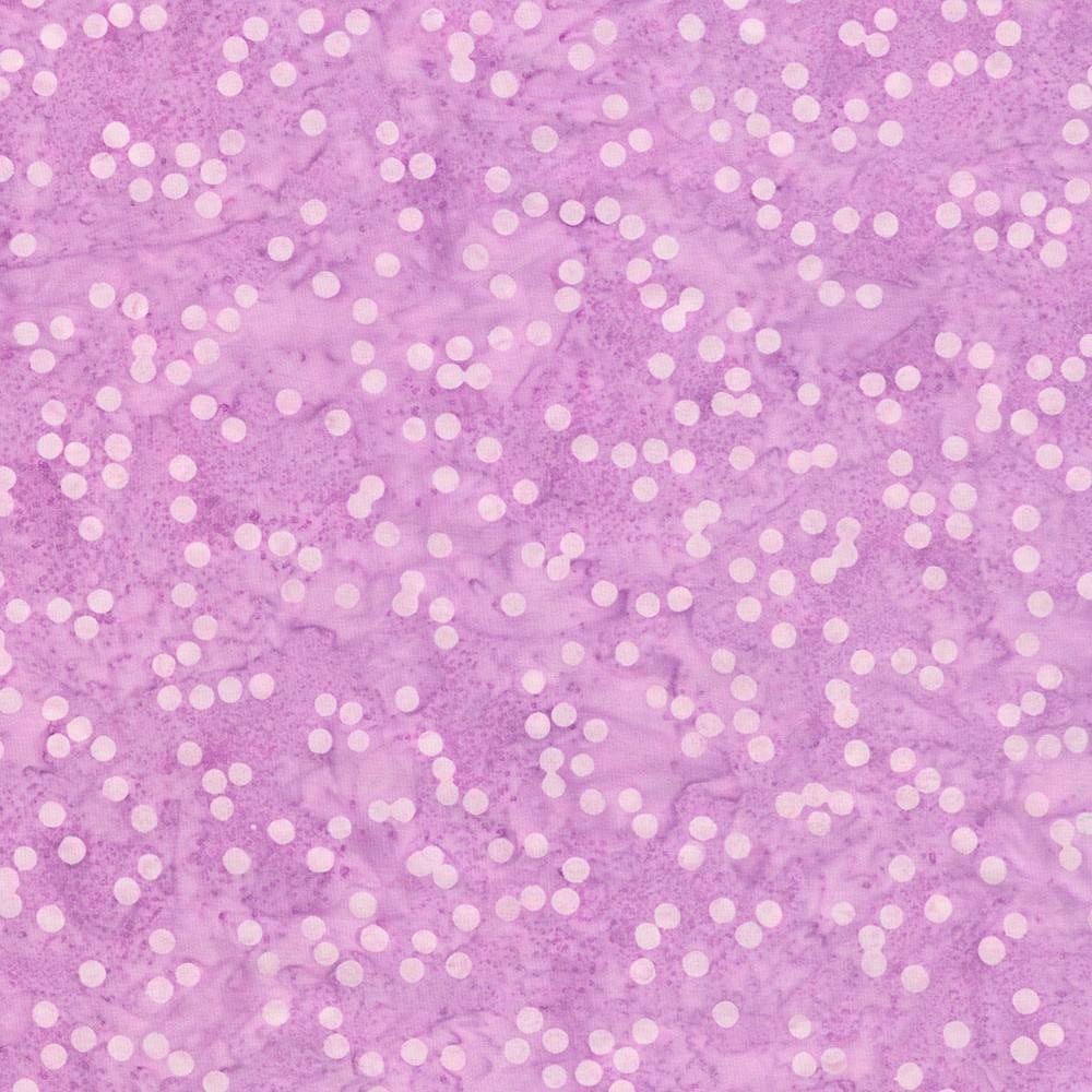 robert kaufman fabrics SRK-23299-23 LAVENDER from Artisan Batiks: Confetti