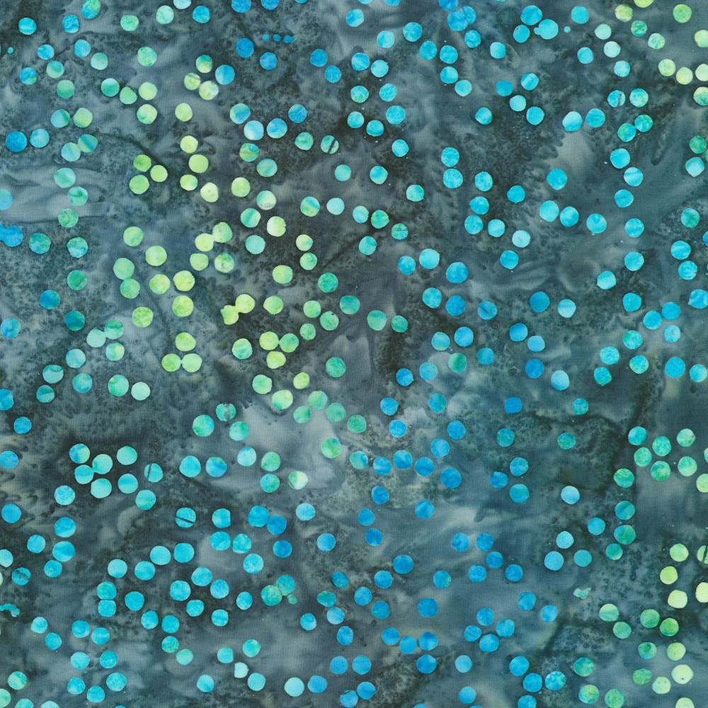 Robert Kaufman Fabrics SRK-23299-300 STORM From Artisan Batiks: Confetti