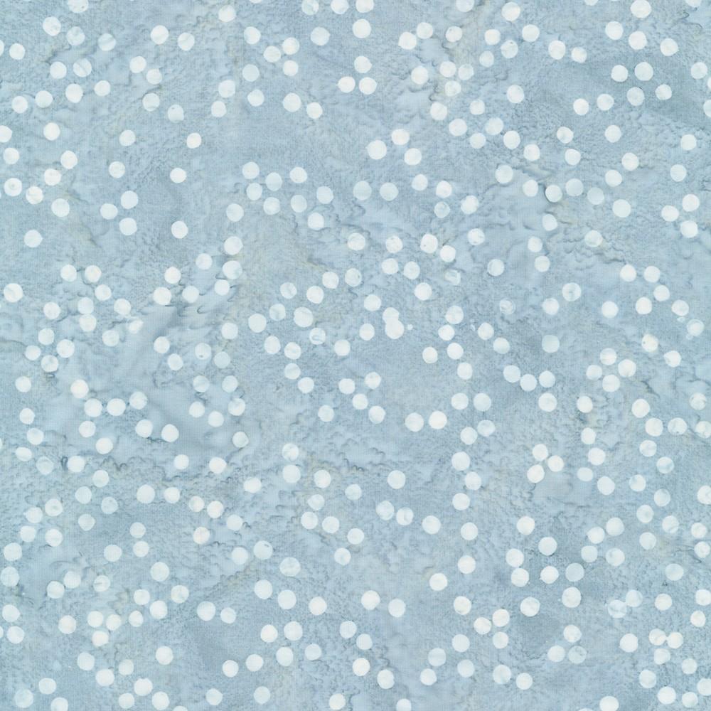 robert kaufman fabrics SRK-23299-316 COASTAL FOG from Artisan Batiks: Confetti