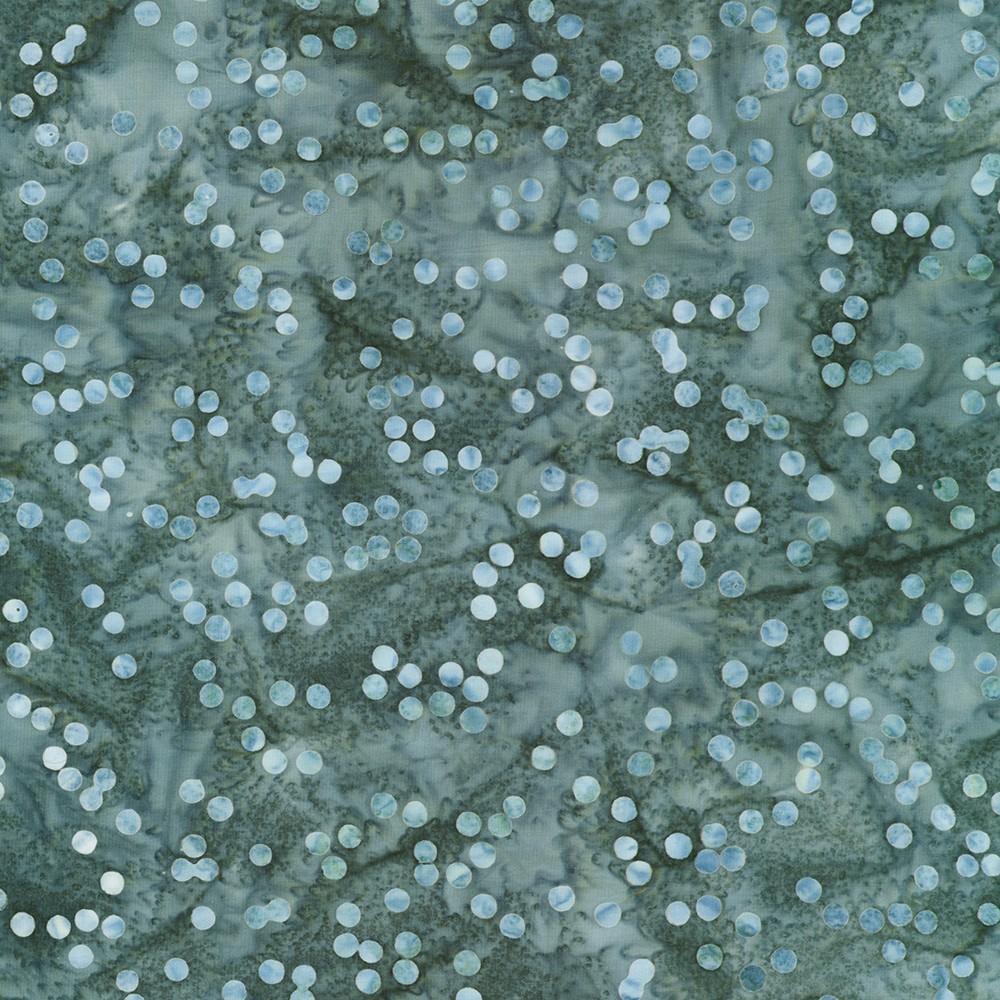 Robert Kaufman Fabrics SRK-23299-398 DOLPHIN From Artisan Batiks: Confetti