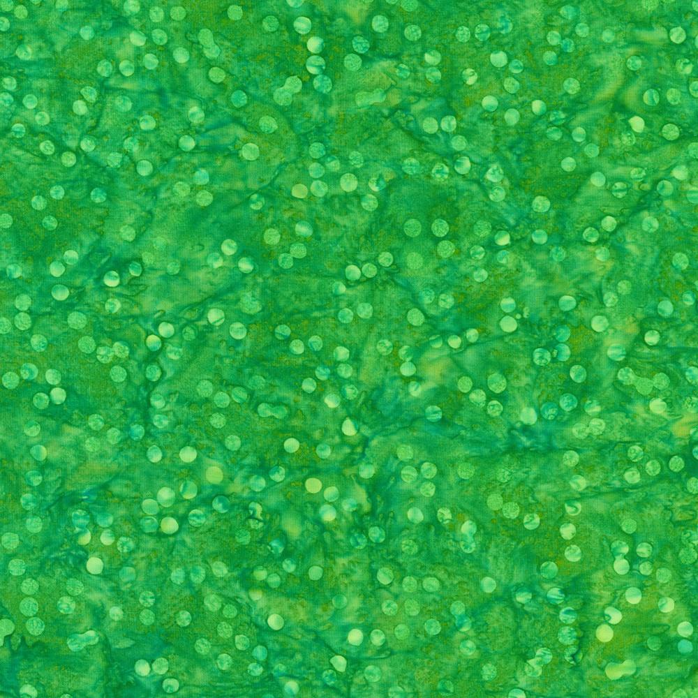 robert kaufman fabrics SRK-23299-47 GRASS from Artisan Batiks: Confetti