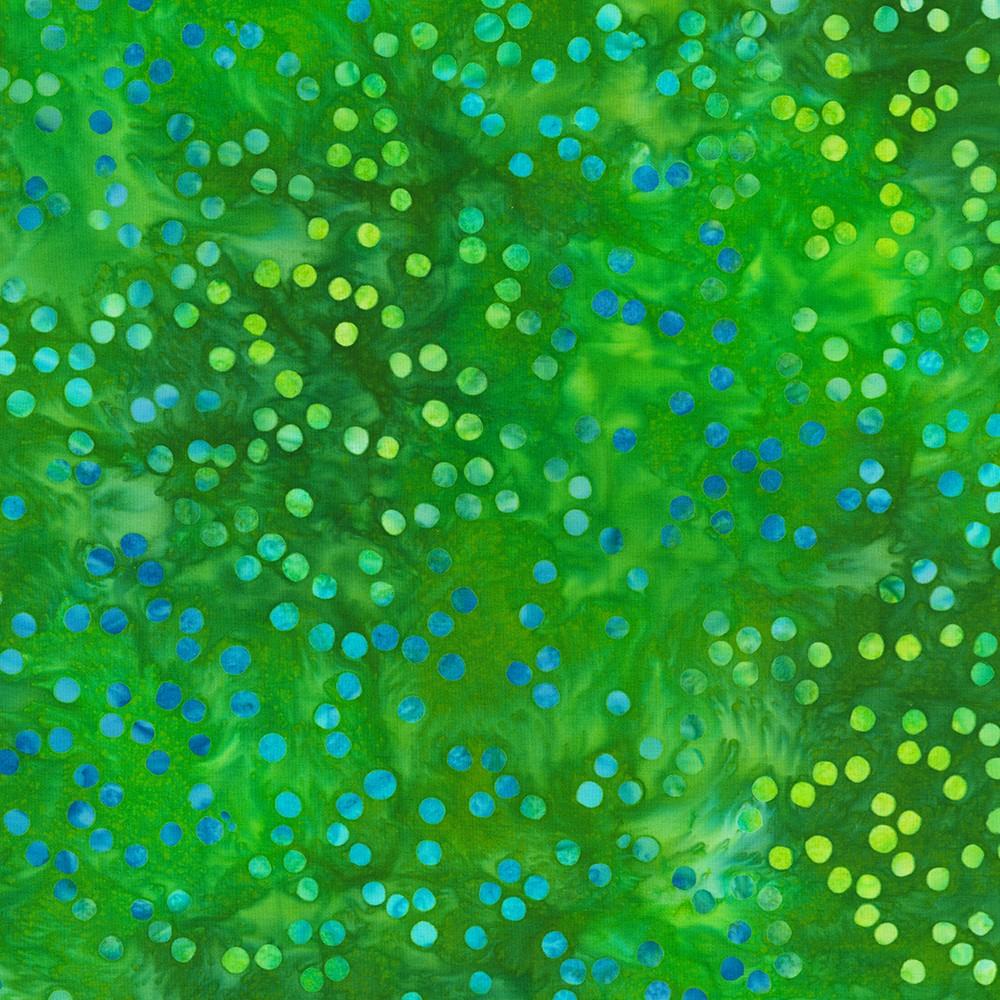 Robert Kaufman Fabrics SRK-23299-48 JUNGLE From Artisan Batiks: Confetti