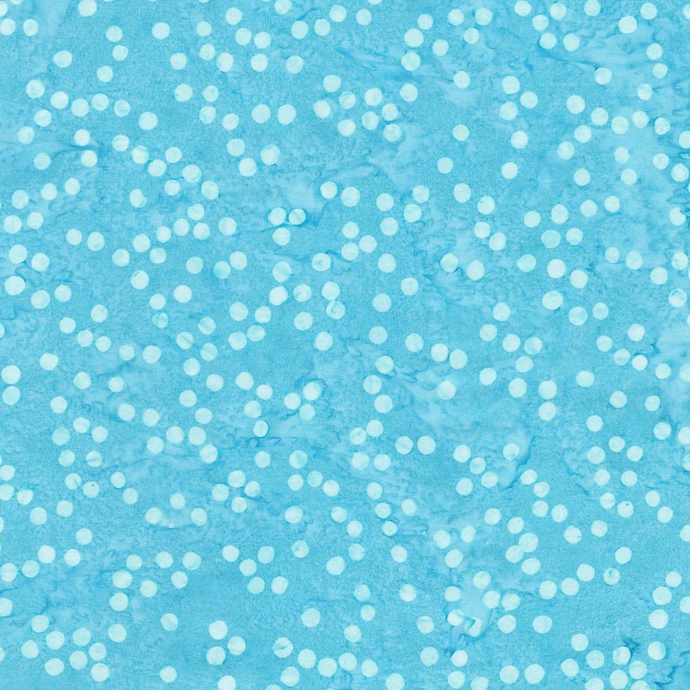 Robert Kaufman Fabrics SRK-23299-63 SKY From Artisan Batiks: Confetti