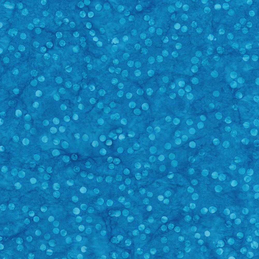 Robert Kaufman Fabrics SRK-23299-64 AZURE From Artisan Batiks: Confetti