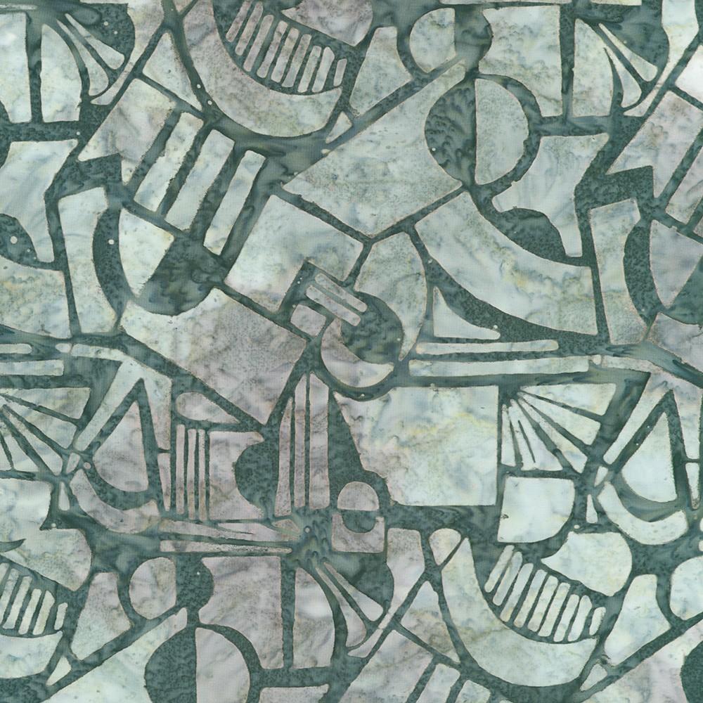 robert kaufman fabrics SRK-23465-183 PEWTER from Artisan Batiks: Echoes in Stone